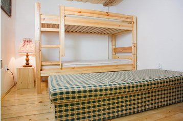 Slovaquie Chata Staré Hory, Extérieur